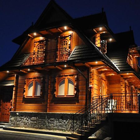 Szaflary Dom Villa Kültér fotó