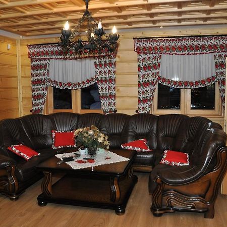 Szaflary Dom Villa Kültér fotó