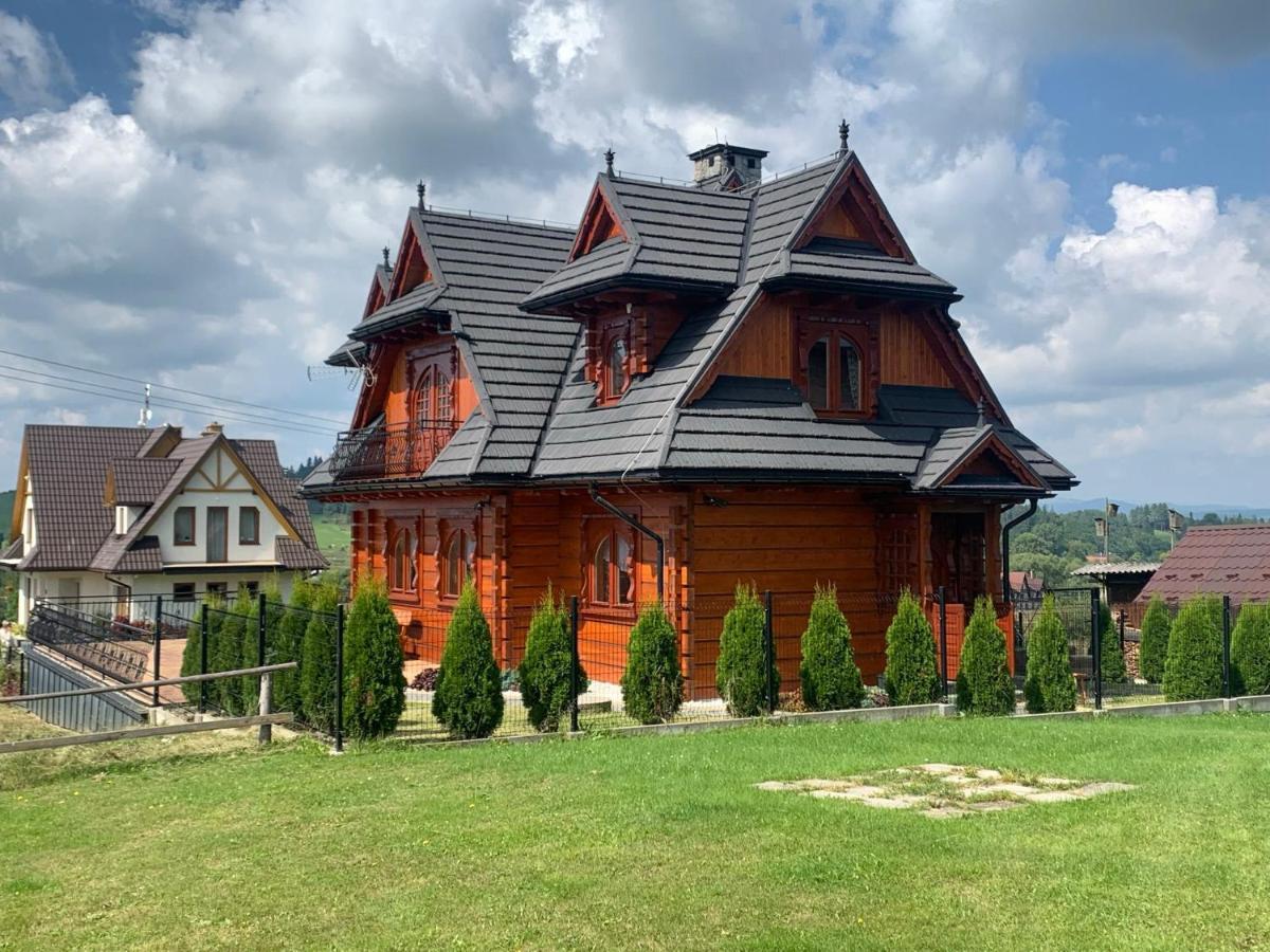 Szaflary Dom Villa Kültér fotó