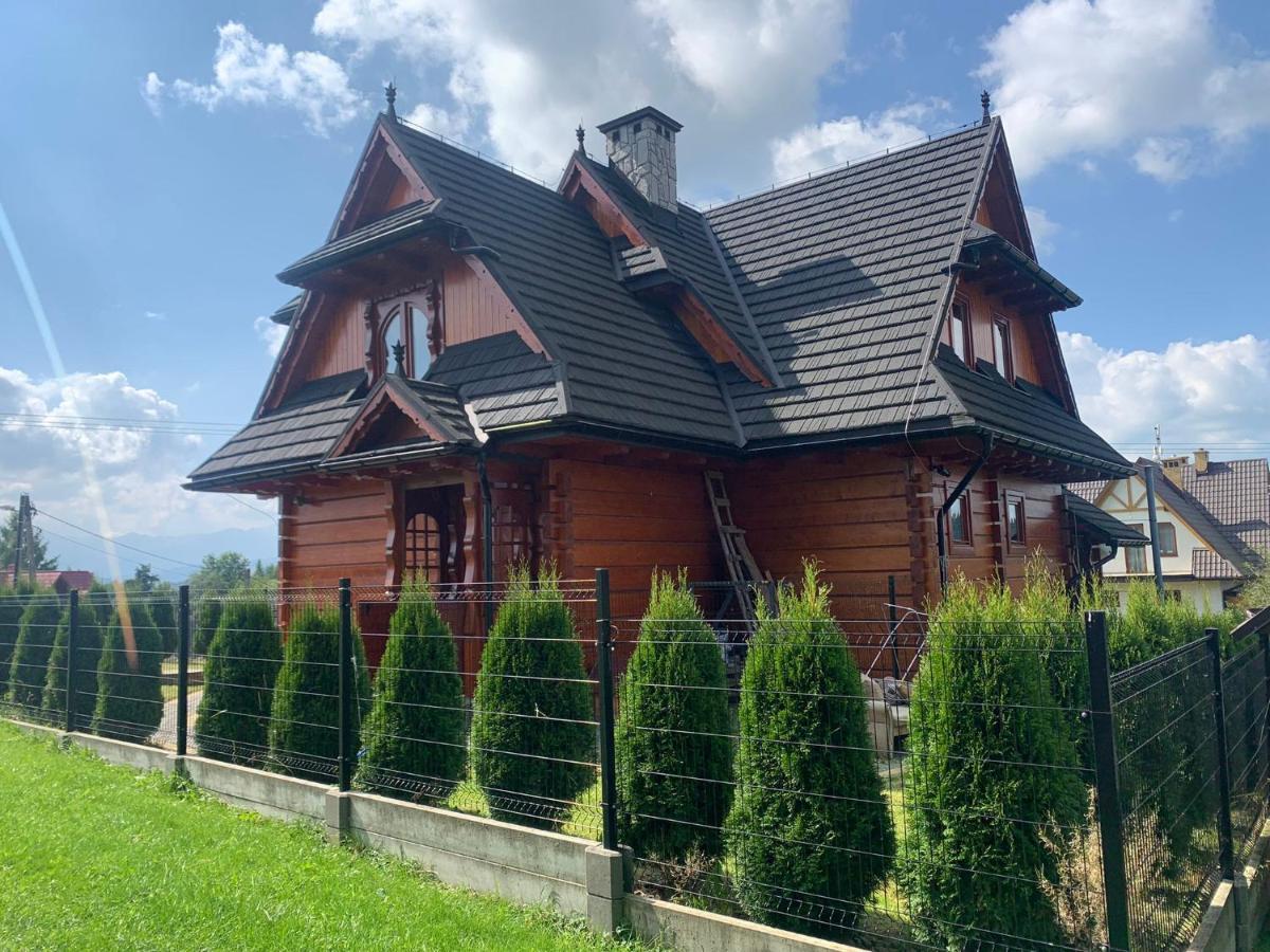 Szaflary Dom Villa Kültér fotó