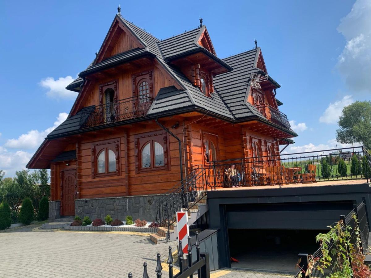 Szaflary Dom Villa Kültér fotó