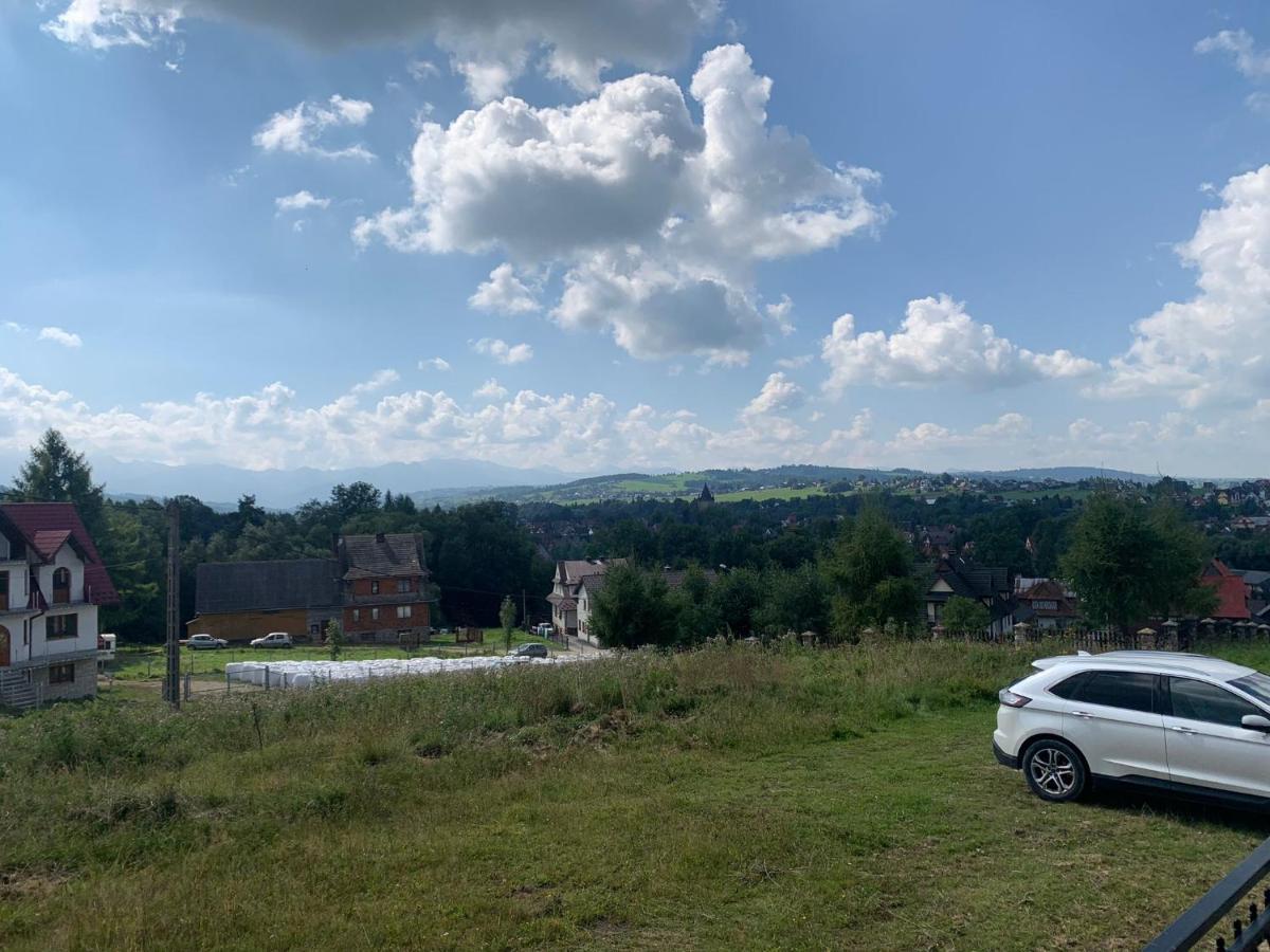 Szaflary Dom Villa Kültér fotó