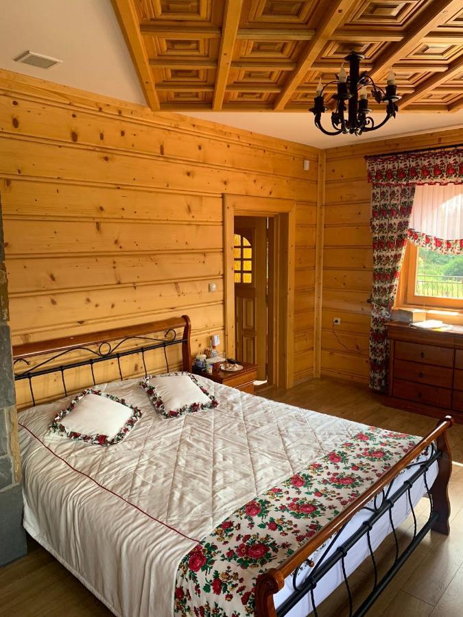 Szaflary Dom Villa Kültér fotó