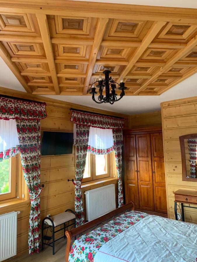 Szaflary Dom Villa Kültér fotó