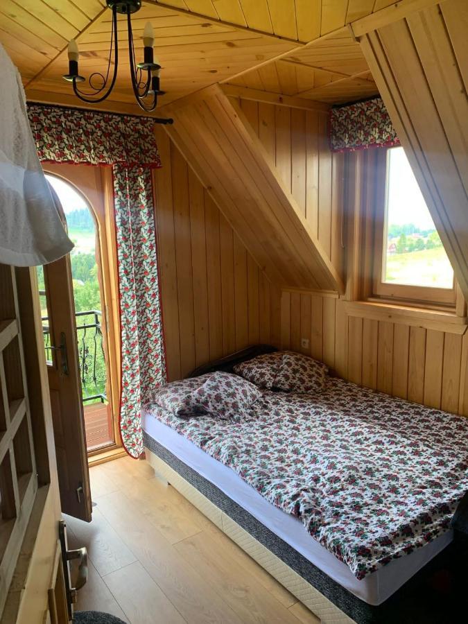 Szaflary Dom Villa Kültér fotó