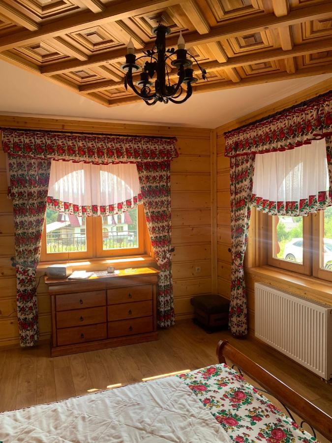 Szaflary Dom Villa Kültér fotó