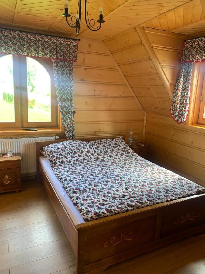 Szaflary Dom Villa Kültér fotó