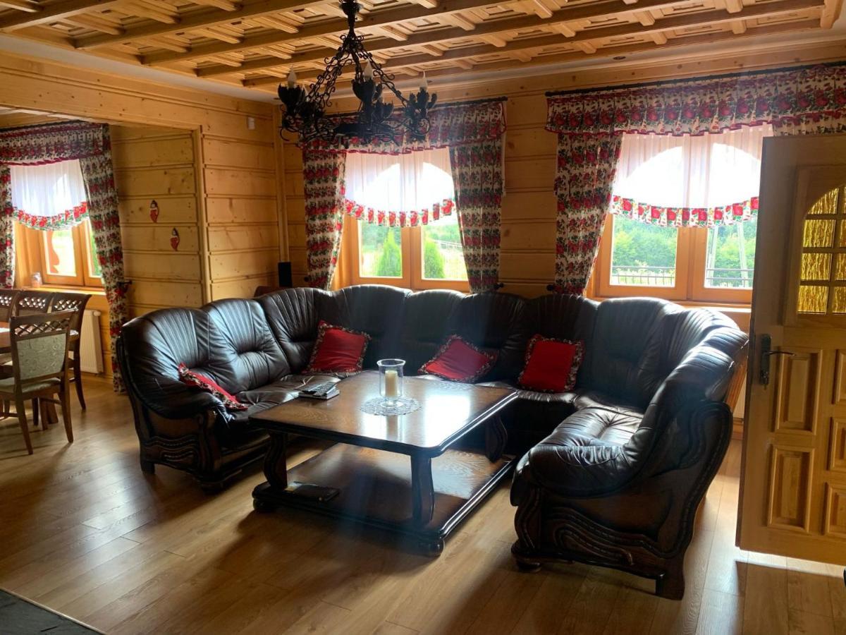 Szaflary Dom Villa Kültér fotó