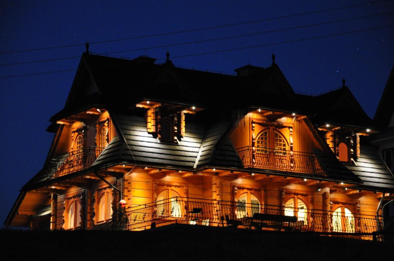 Szaflary Dom Villa Kültér fotó