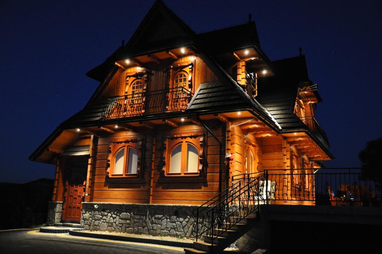 Szaflary Dom Villa Kültér fotó