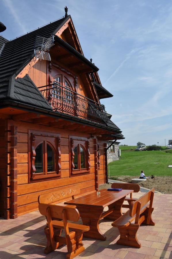 Szaflary Dom Villa Kültér fotó