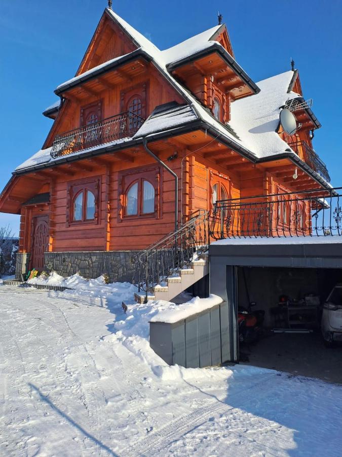 Szaflary Dom Villa Kültér fotó